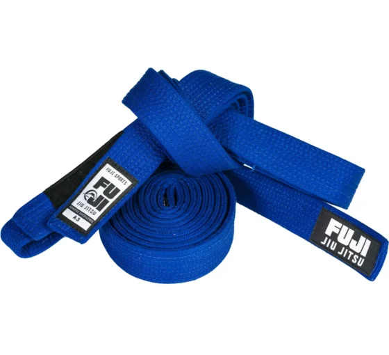 Premium Pearl Weave BJJ Belt - Image 4