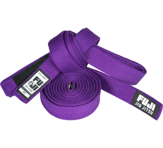 Premium Pearl Weave BJJ Belt - Image 3