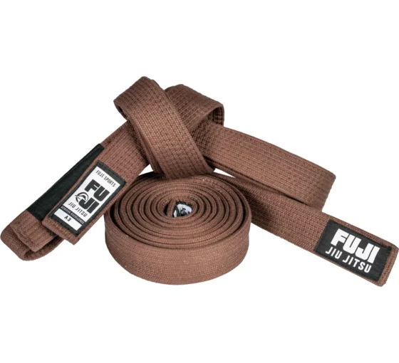 Premium Pearl Weave BJJ Belt - Image 2