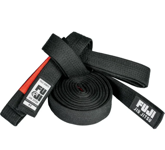 Premium Pearl Weave BJJ Belt