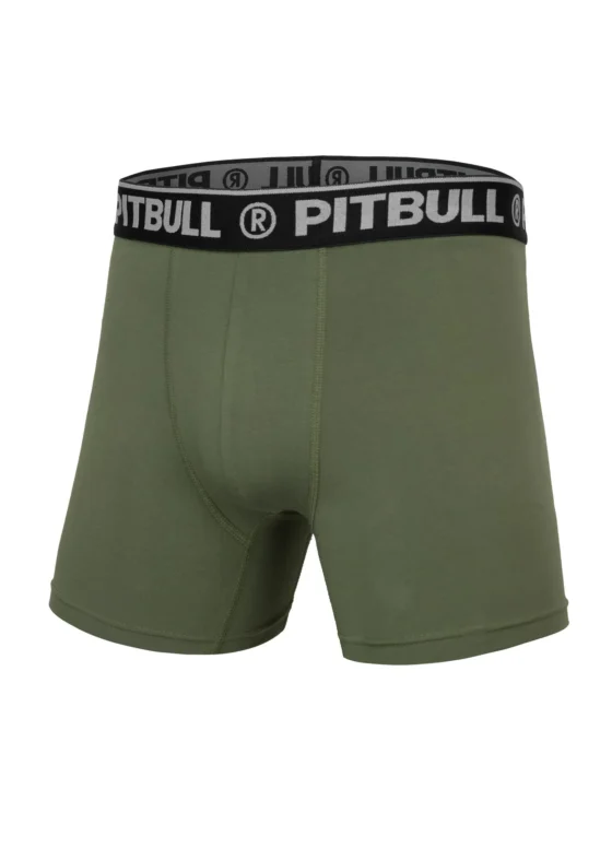 Boxer 3Pack Navy / Melange / Black - Image 3