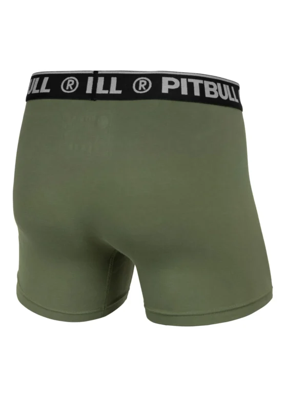 Boxer 3Pack Navy / Melange / Black - Image 4