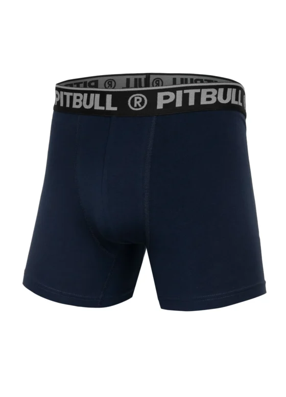 Boxer 3Pack Navy / Melange / Black - Image 5