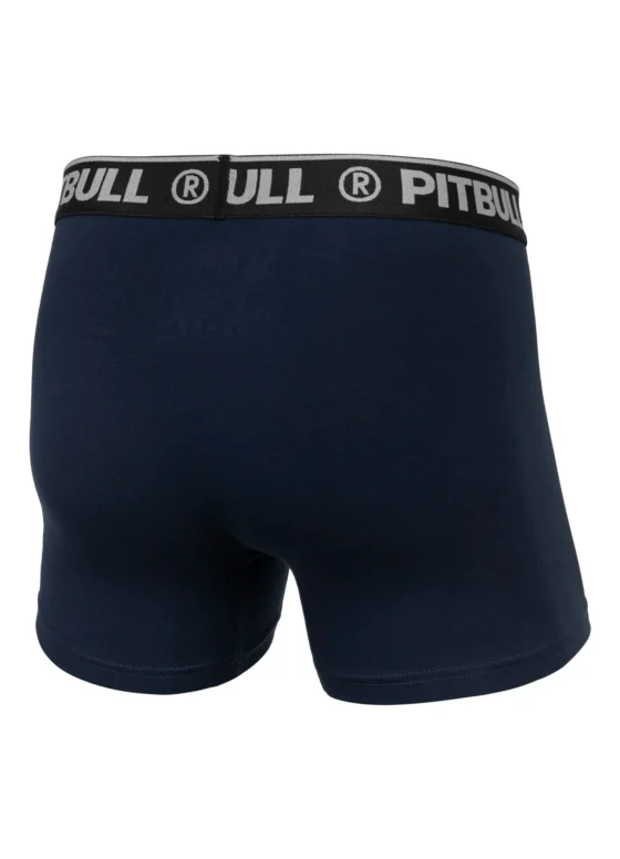 Boxer 3Pack Navy / Melange / Black - Image 6