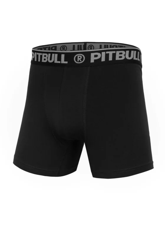 Boxer 3Pack Navy / Melange / Black - Image 7