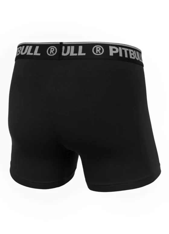Boxer 3Pack Navy / Melange / Black - Image 8